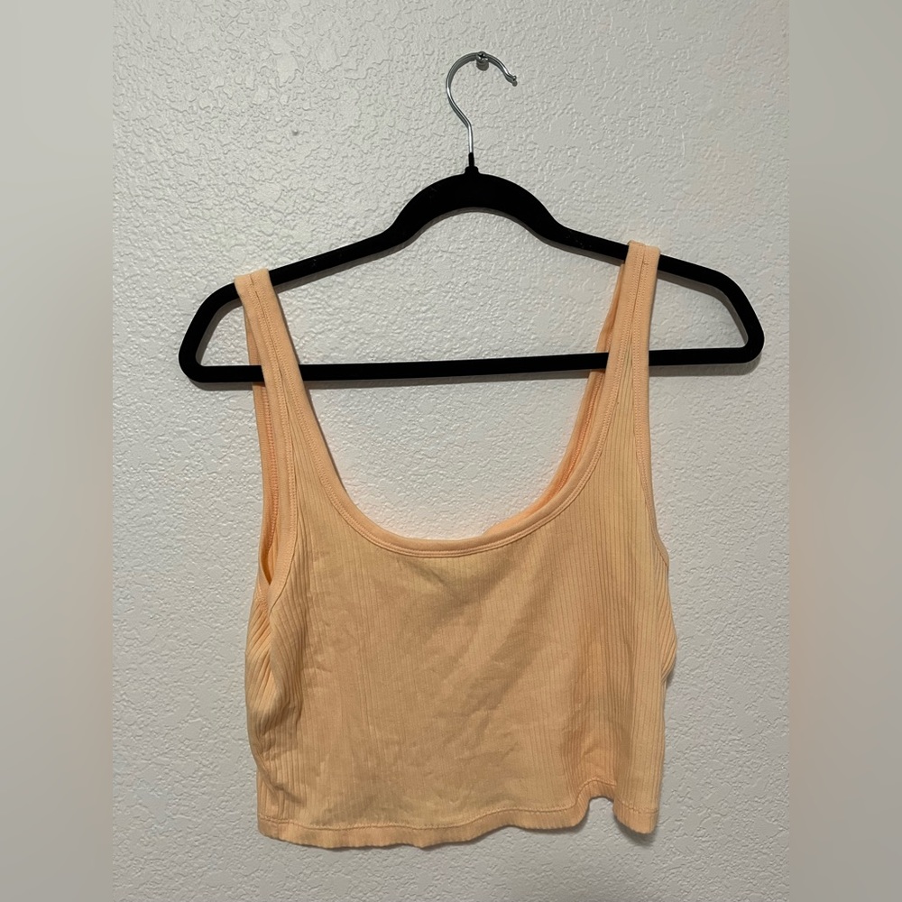 Old Navy Peach Cami, Size M